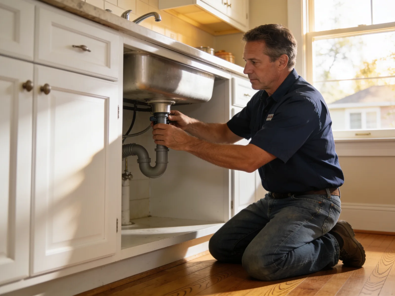 Plumber company in Troy, KS